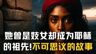 她曾是妓女，却成为耶稣的祖先，喇合：不可思议的故事！