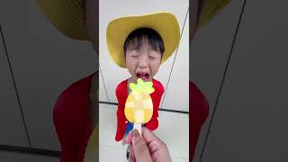到底给谁#火影忍者 #家庭 #小蚂蚁