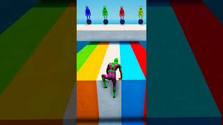 GTA 6 Epic Ragdolls/Spiderman Funny Compilation #105 (GTA5, Euphoria Physics, Funny Moments) #shorts
