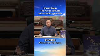 Practice Energy Bagua to boost health and charisma! #EnergyBagua #Meditation #JinBodhi
