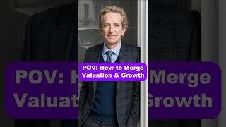 Chris C  Davis: Growth investors vs Value investors #stocks #stockmarket #valuation