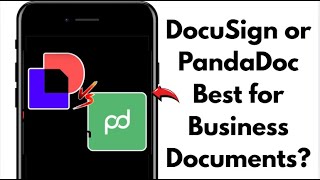 DocuSign vs PandaDoc 2025 – Which Is the Best Contract Site?