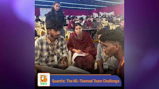 Quantix || The ML-Themed Team Challenge || VBIT