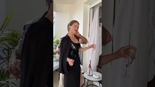 lea seydoux vibing in cannes #shorts
