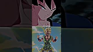 Absalon Goku vs AF Stories Goku #anime #shorts #dragonball #dbaf