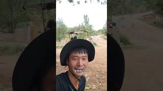 今天爬一个历史最陡坡，有人知道是哪里吗？【谢宇骑行中国】#shorts #戶外 #窮遊 #流浪 #骑行
