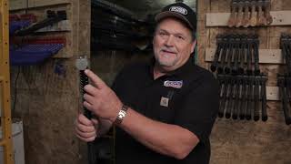 Boss Hammer co. Poly-Fiberglass Series Titanium Hammer