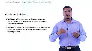 DDE PCP MBA HRM SEM II UNIT V Managing Discipline-Topic 1