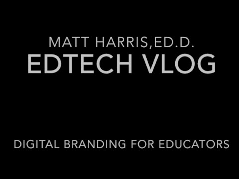 Digital Branding for Educators