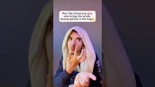 That one girl in school 🤣🤣 #schoollife #funnyvideo #comedytime #trending #viralvideos #ytshort #1m