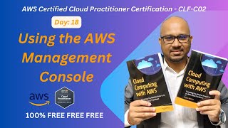 Using the AWS Management Console | AWS With Pravin Mishra