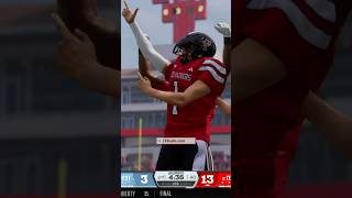 College Football 26 Road to Glory WR Wembanyama Build #cfb26 #collegefootball26 #roadtoglory