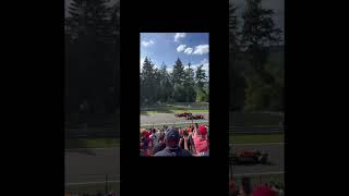 Trackside 🏎️