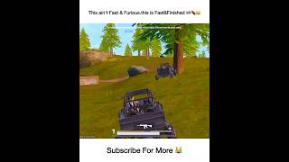 Wait for end 😹 #bgmi #pubgmobile #bgmifunny #pubgfunny #carchase #shekargaming