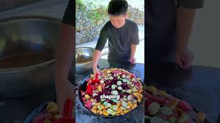 Luxurious Fruit Salad