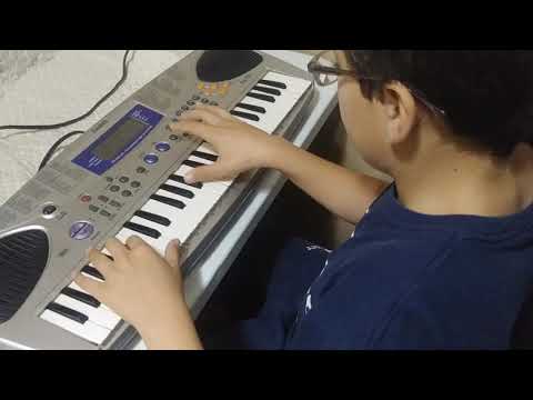Imagine dragons Believer piano