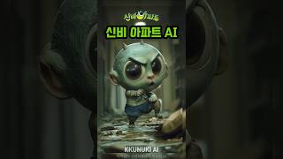 신비아파트 실사화 하기 #ai그림 #신비아파트 #실사화