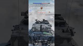 quick shot #warthunder #gaming #militarysimulation #leopard2 #t80bvm