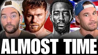 Is the hype real for Canelo Alvarez vs. Terence Crawford?