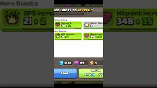 Maxing Out the Monster #GamingShorts #ClashOfClansIndia #COCBeast #MobileGaming #COCTips #COCLegend