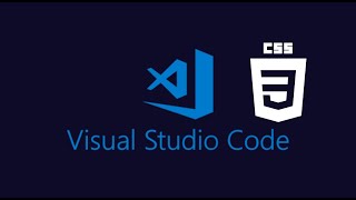 COMO instalar CSS en VISUAL studio CODE 🚀✅