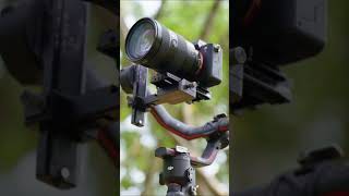 The NEEWER CA027 lets you switch between landscape and portrait modes with just one push!