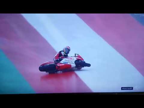 Tetsuta Nagashima Surfing In Motogp