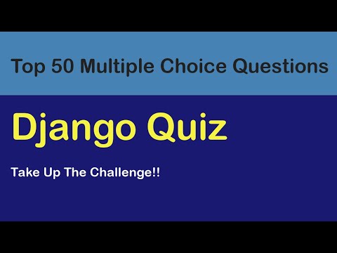 Django Quiz