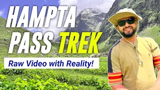 Hampta Pass Trek