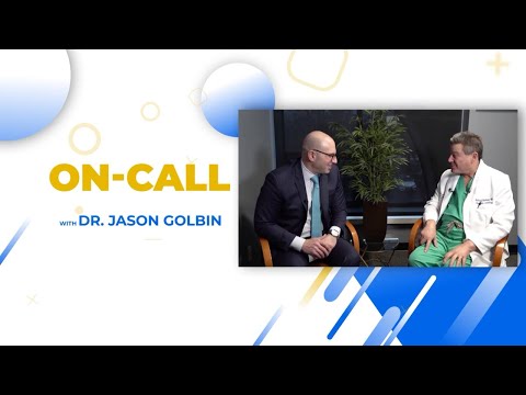 On-Call with Dr. Jason Golbin: Interview with Dr. Shlofmitz