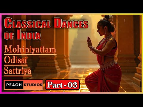 Classical Dances of India - PART 3 🎥🕺
