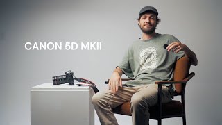 Canon 5D Mark II: A Digital-Vintage Classic