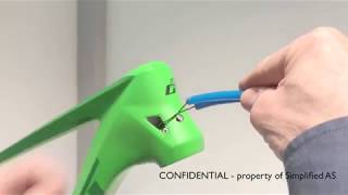 SCRS, Simplified Cable Routing System