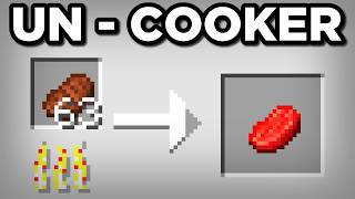I Build Your DUMB Redstone Ideas #7