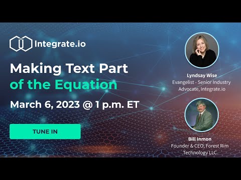 Making Text Part of the Equation