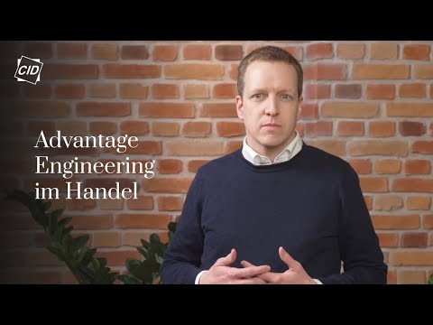 Technischer Vorsprung für den Einzelhandel