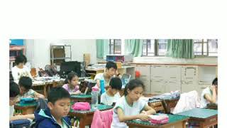 宜蘭國小身教式晨間閱讀1071011