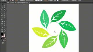 #1 llustrator tutorials : How to Create a Logo Design for beginner to advanced