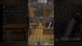 I first time see creeper #minecraft #multiplayer #shorts