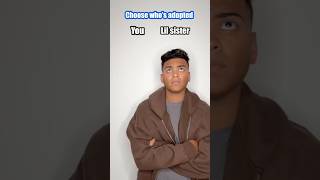 A story about 2 siblings in foster care… #shorts