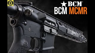 Part 2!!! Testing the BCM MCMR