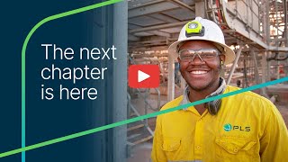 PLS – a new chapter begins