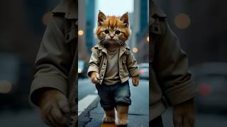 Street Style: Pets on Parade!  #animal #aiart #animalsandbeasts #avengers #epicwildlife #marvel