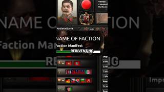 We are REINVENTING FACTION DYNAMICS | HOI4