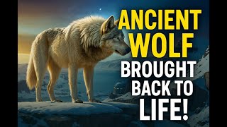 Ancient Wolf Brought Back to Life by Scientists! | Ice Age Predator Returns