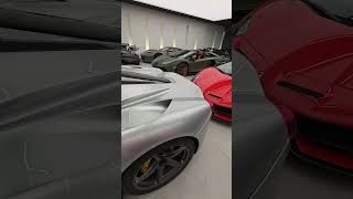 LaFerrari at Nova Luxury Cars Dubai