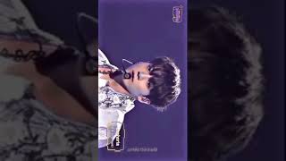 Stage king 💜👑