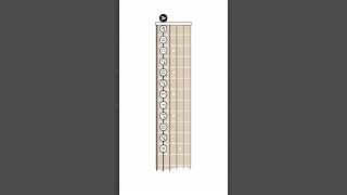 The EASIEST Scale to Understand  #music #chromaticscale #scales