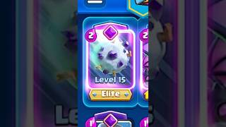 Clash Royale Evolved Snowball Explained!