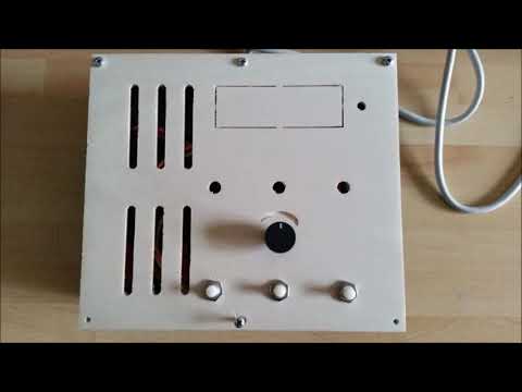 Cam Slider mit Drehteller / with Turntable